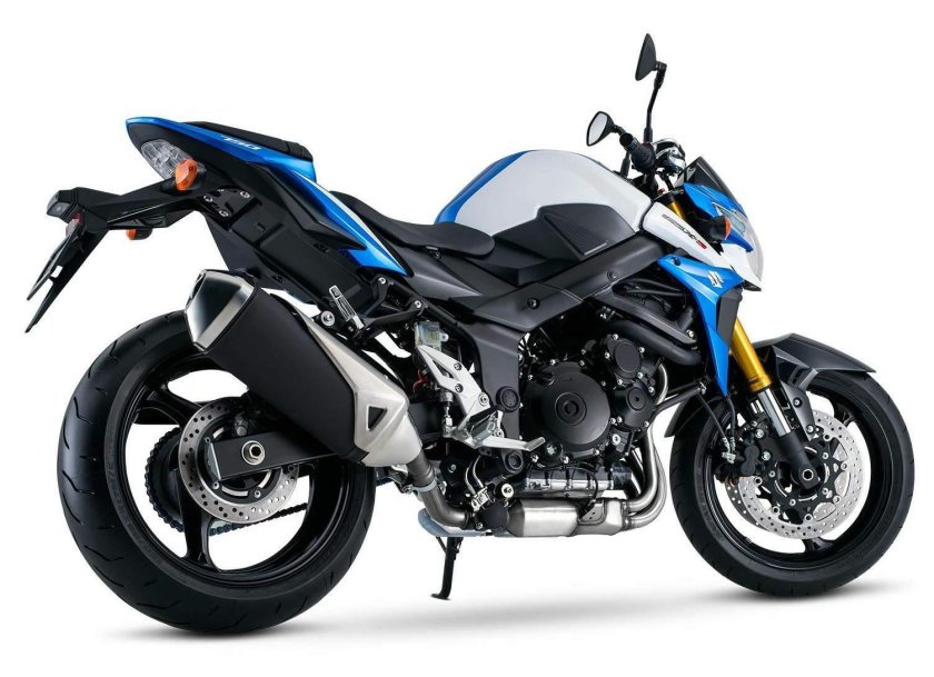 Suzuki GSX s750