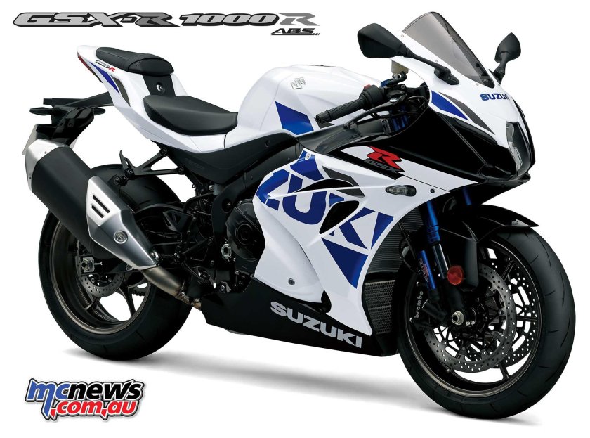 Suzuki GSX-R 1000