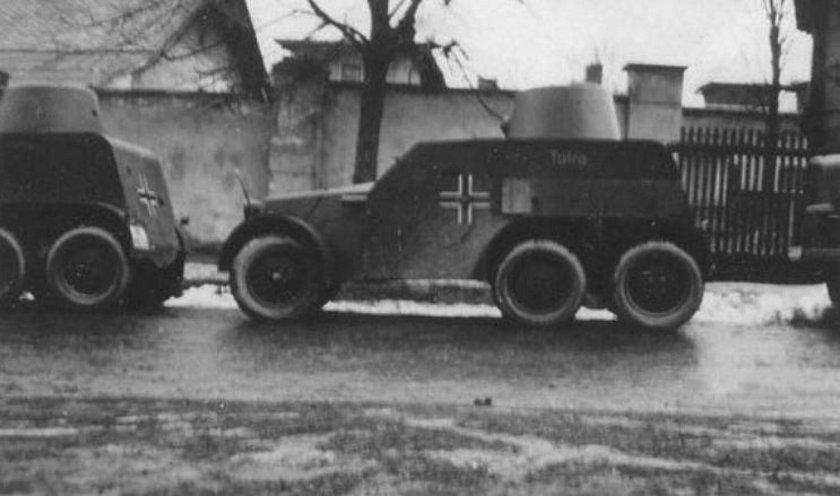 Бронемашины Сталина 1925-1945