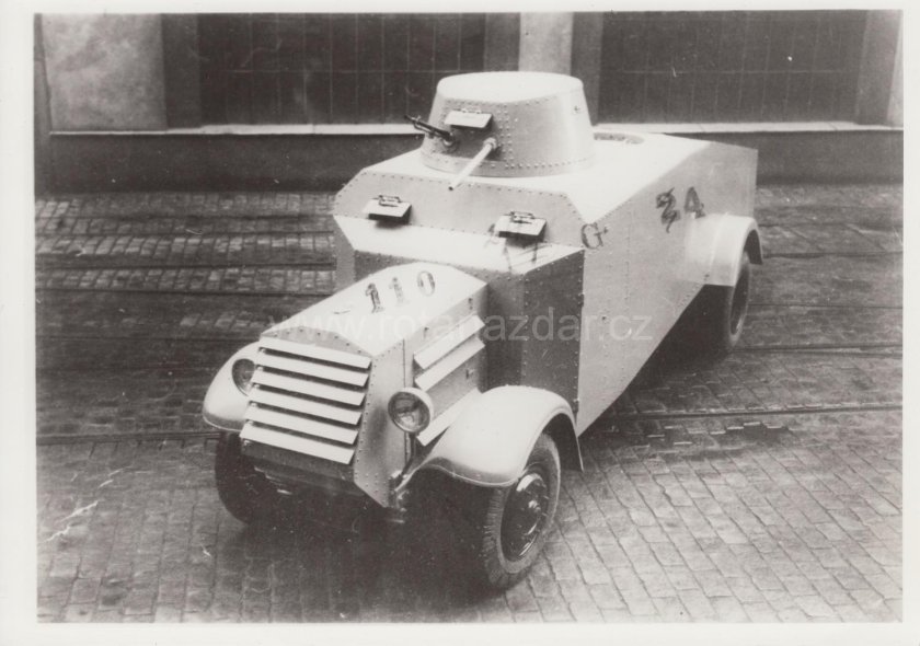 Броневик Эрхард