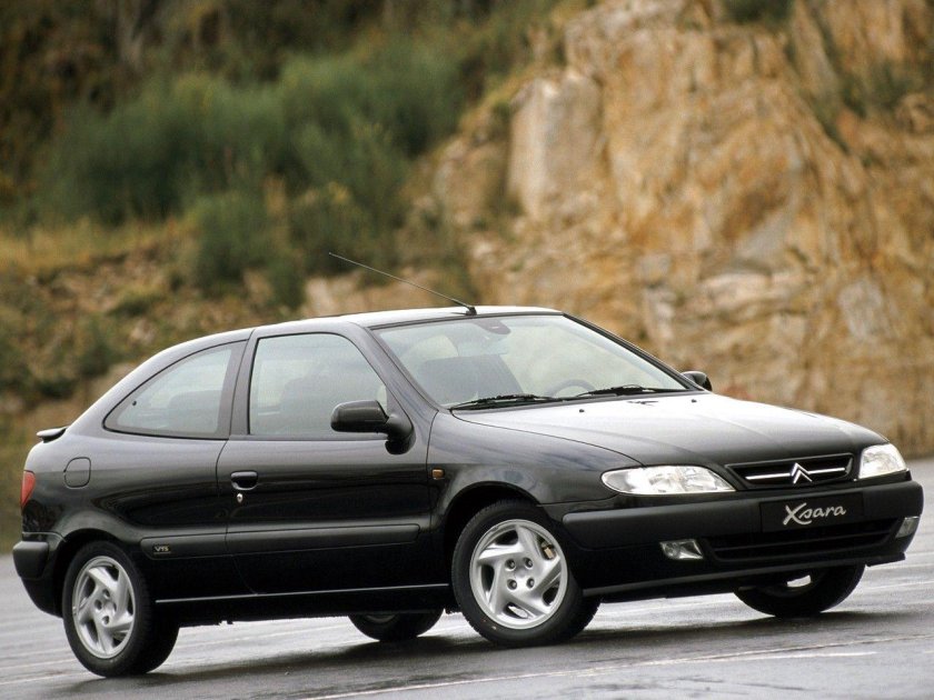 Citroen Xsara VTS