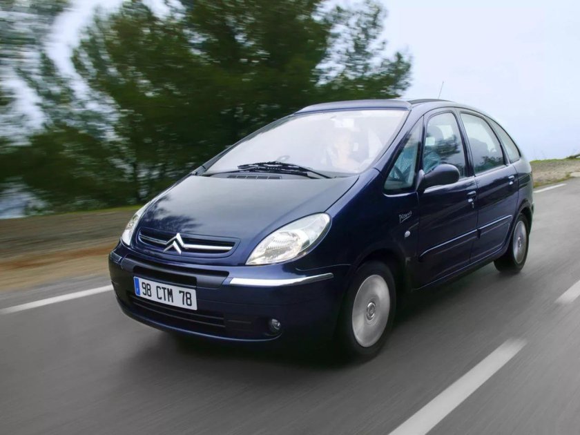 Citroen Xsara Picasso 2004