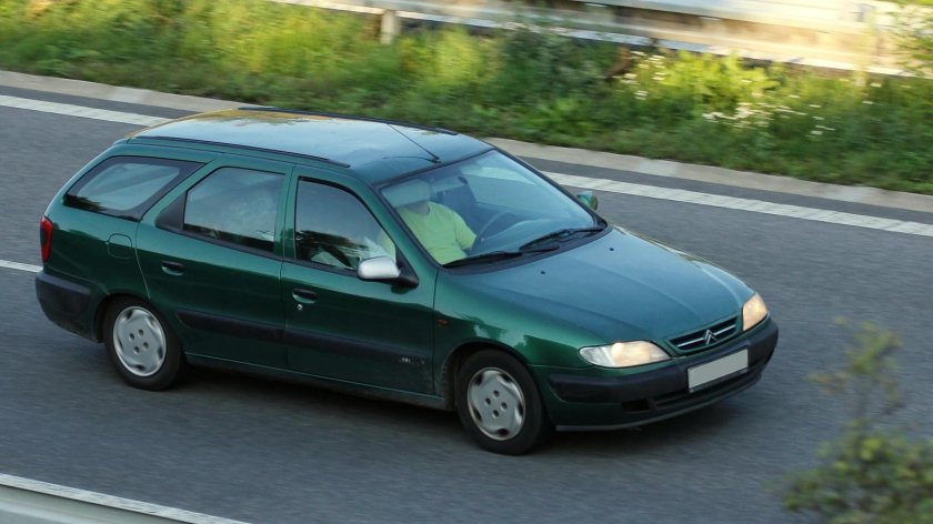 Ситроен Ксара 2001 универсал