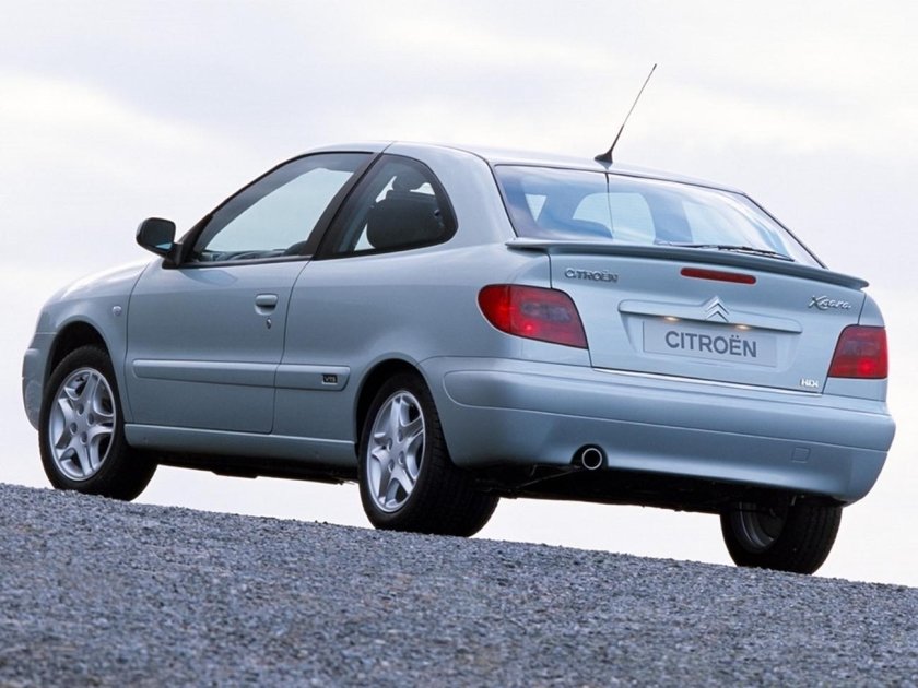 Citroen Xsara VTS