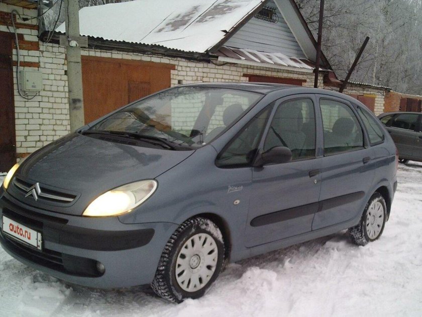 Citroen Picasso 2008