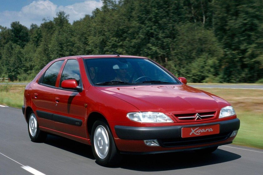 Citroen xsara 1998