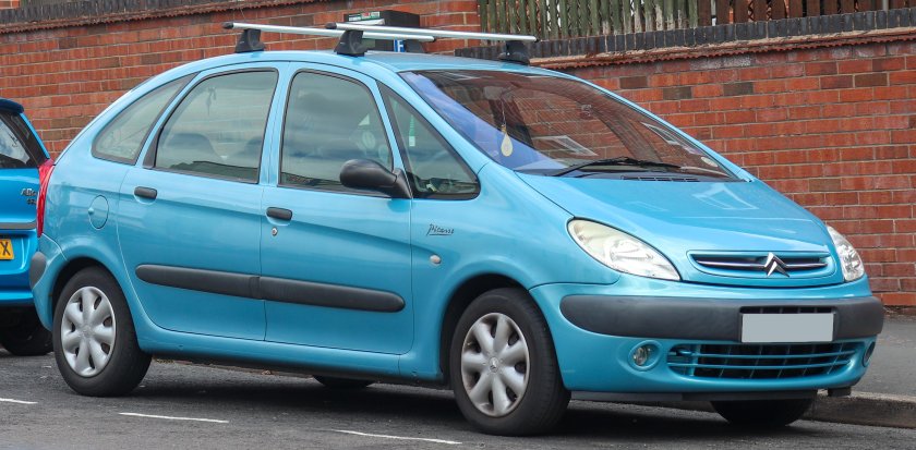 Citroen Xsara Picasso 2001