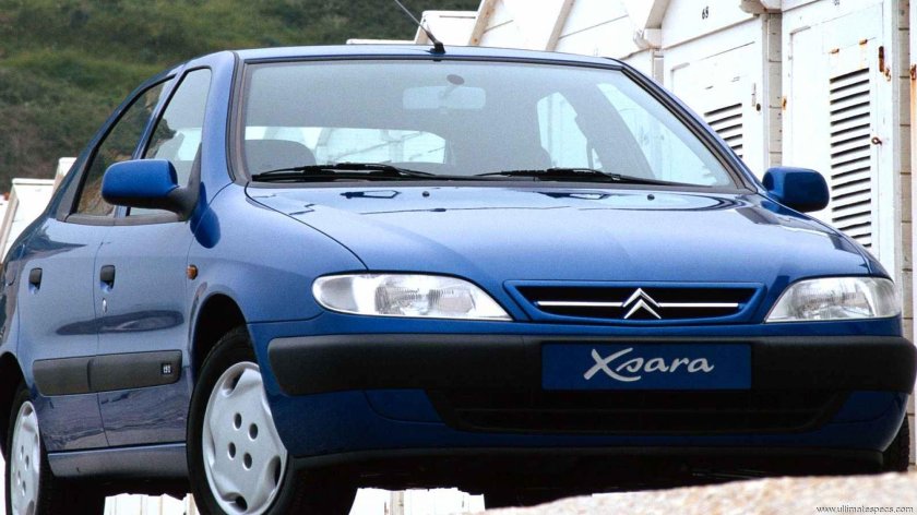 Citroen xsara 1997