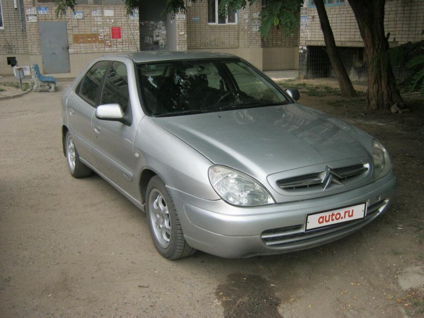 Citroen Xsara 2001