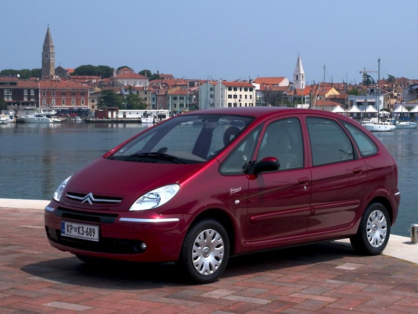 Citroen Xsara Picasso