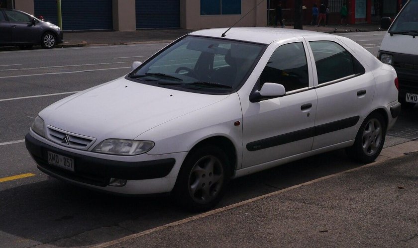 Citroen Xsara 1998