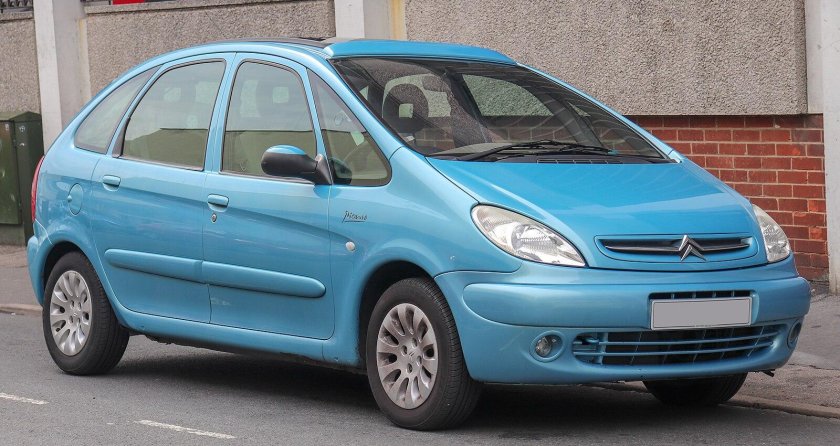 Citroen xsara picasso 2001