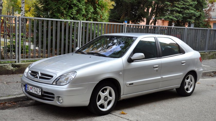 Citroen Xsara 2003