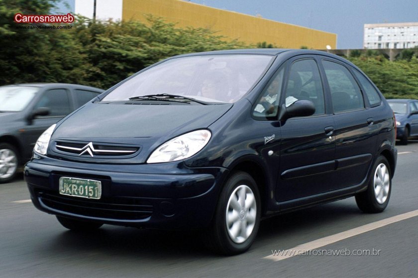 Ситроен Ксара Пикассо 2005