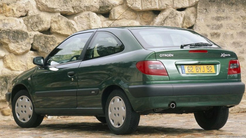Citroen Xsara 1997