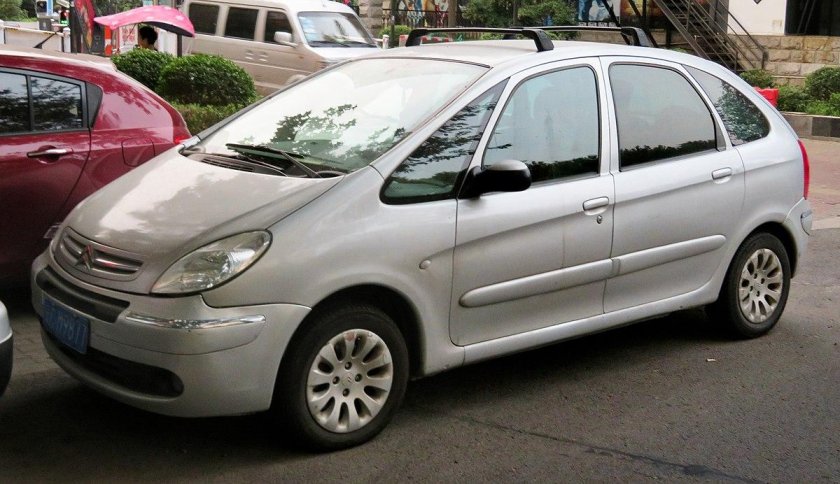 Citroen Xsara Picasso 2006