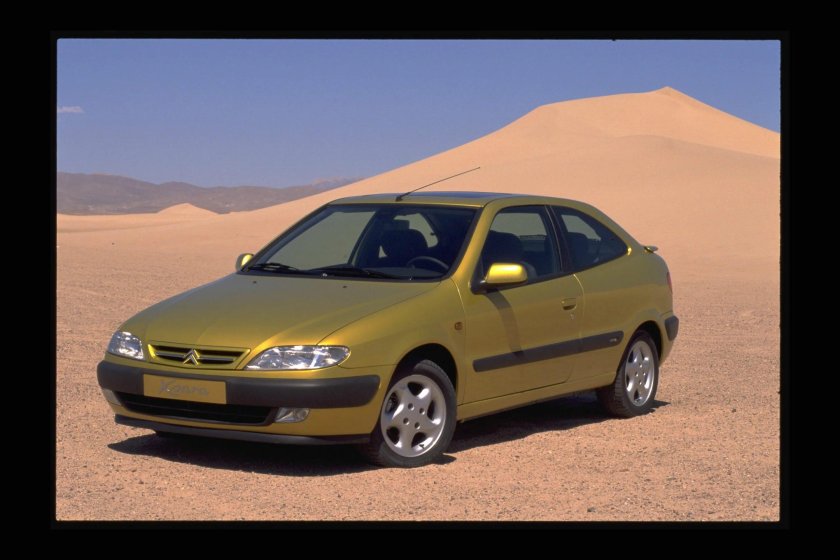 Citroen Xsara Coupe