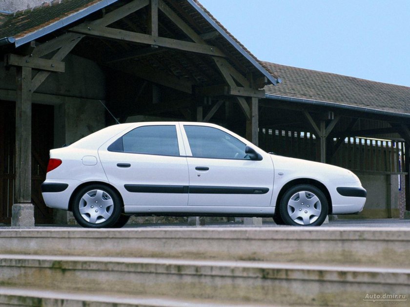 Citroen Xsara 2002