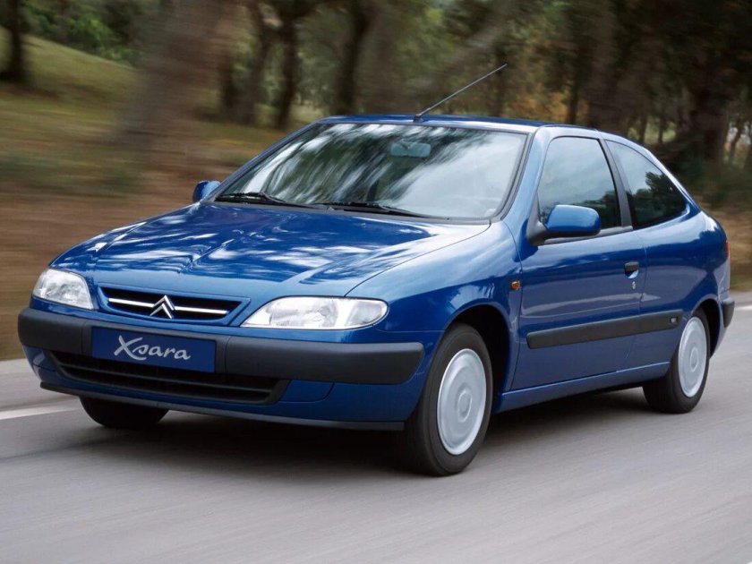 Citroen Xsara 2000