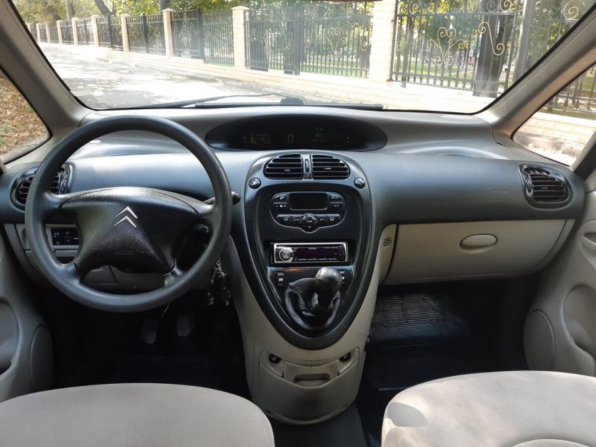 Citroen Xsara Picasso 2003