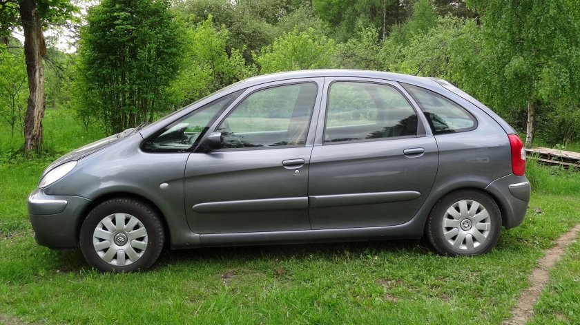 Ситроен Xsara Пикассо