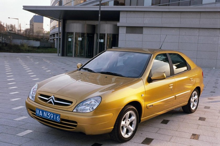 Citroen Xsara 2003