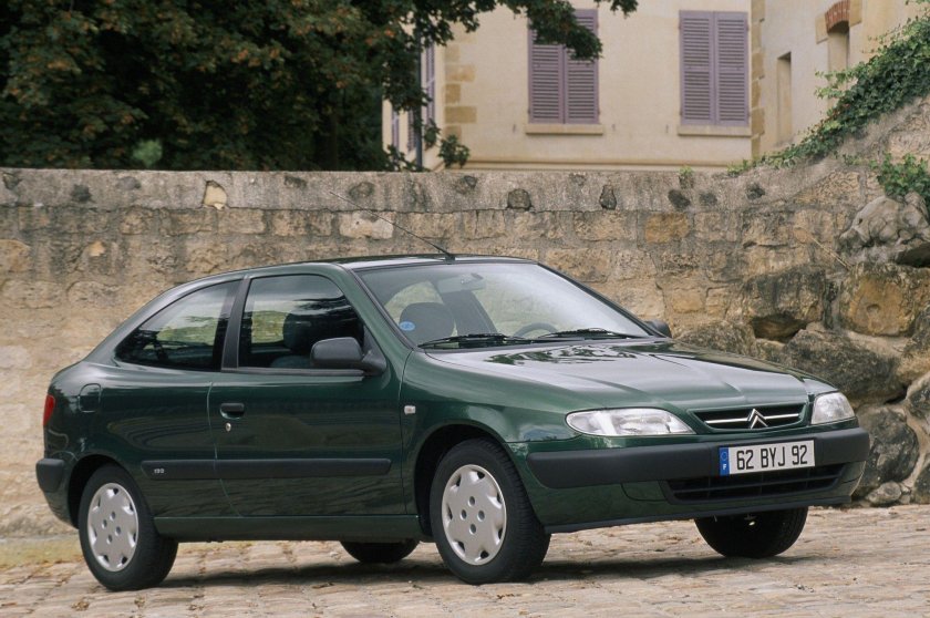 Citroen Xsara 1997