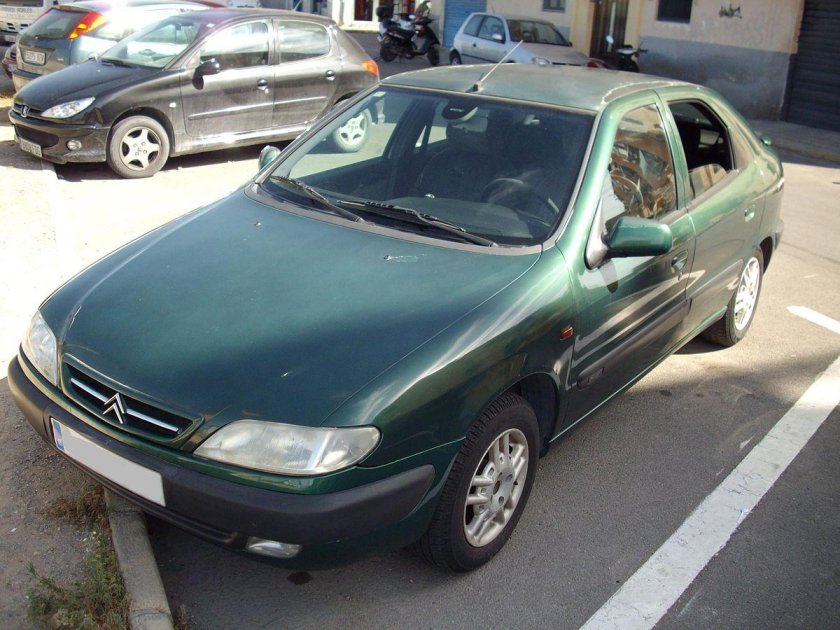 Citroen Xsara 1998
