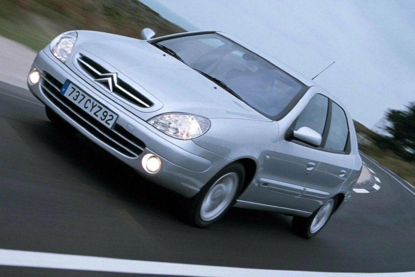 Citroen Xsara 2004