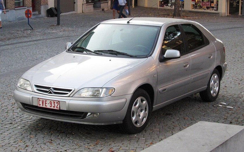 Citroen Xsara 1999