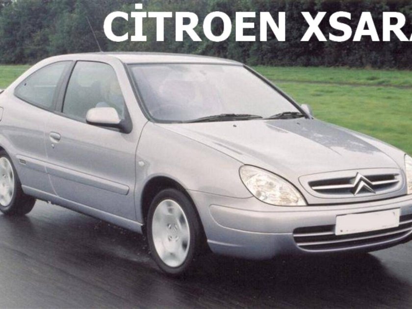 Citroen Xsara 2