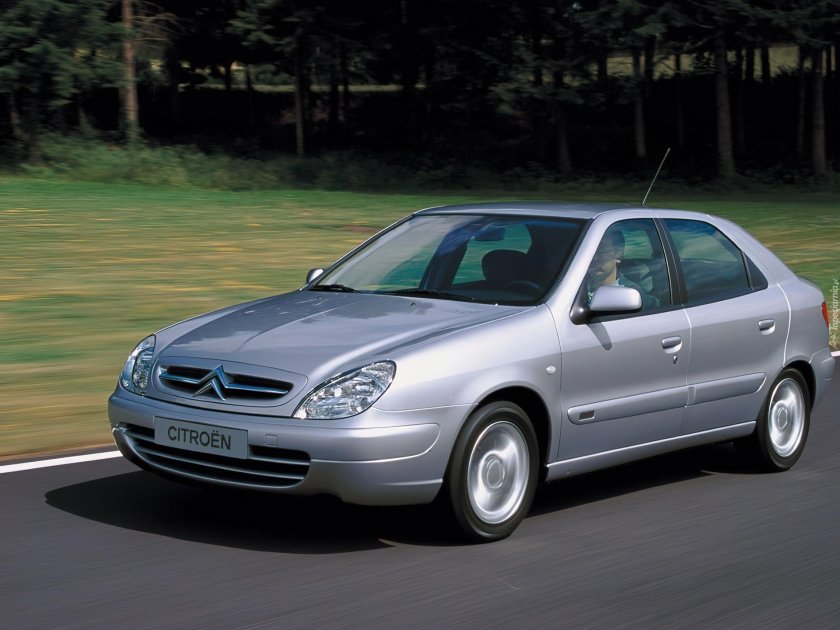 Citroen Xsara 2003