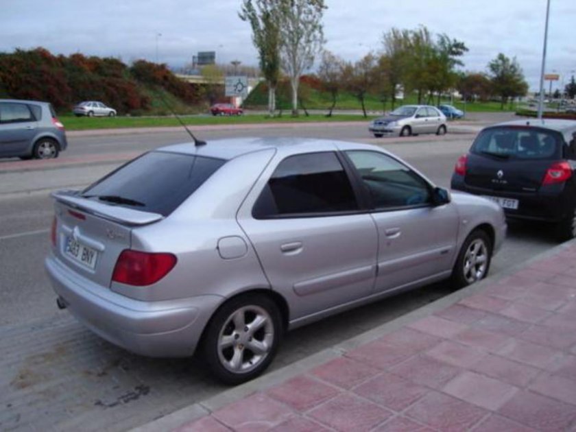 Citroen Xsara Exclusive