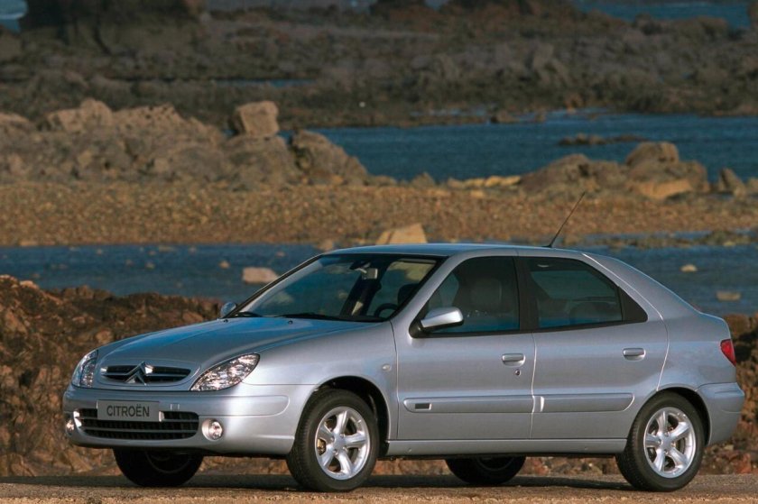 Citroen Xsara 2004