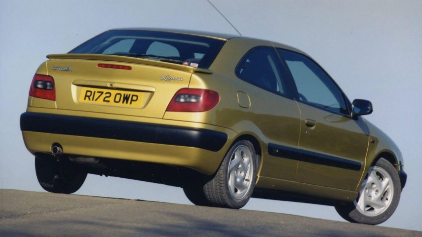 Citroen Xsara VTS