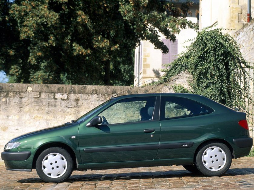 Citroen Xsara 1997