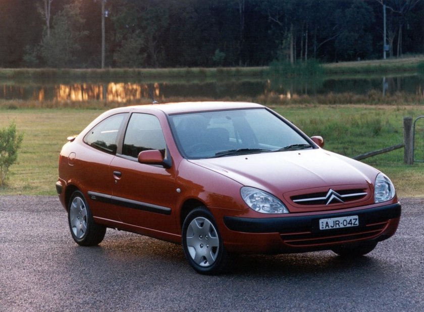 Citroen Xsara 2001