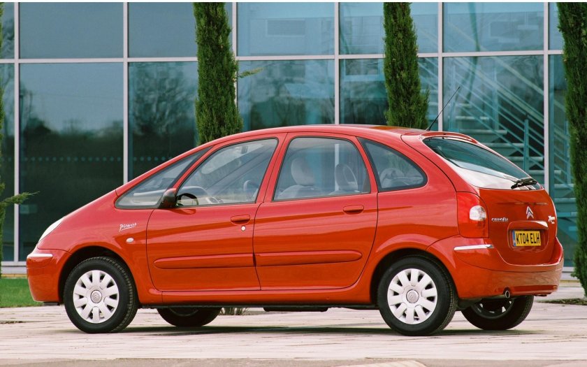 Ситроен Xsara Пикассо