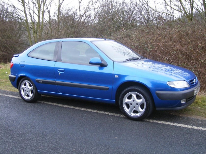Citroen Xsara 1999
