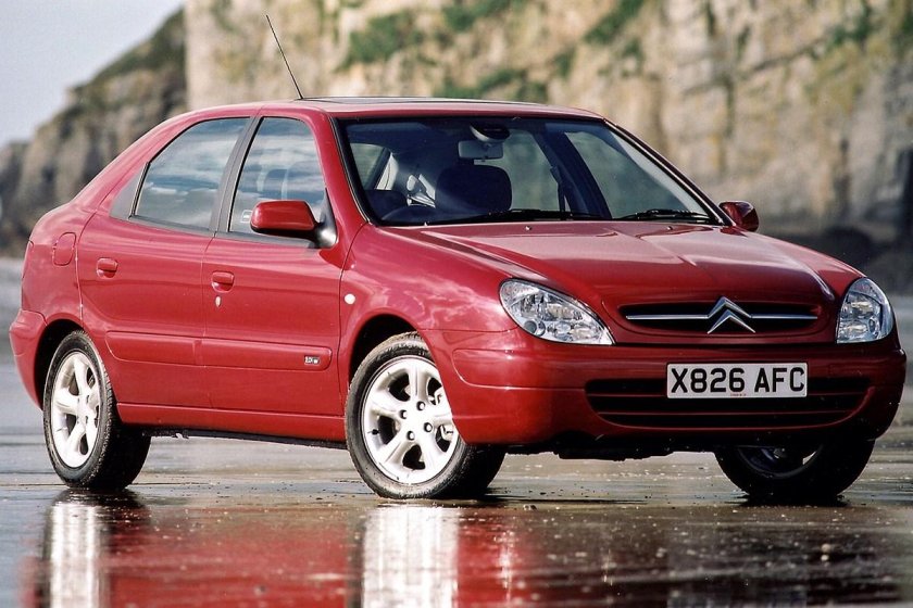 Citroen Xsara 2004