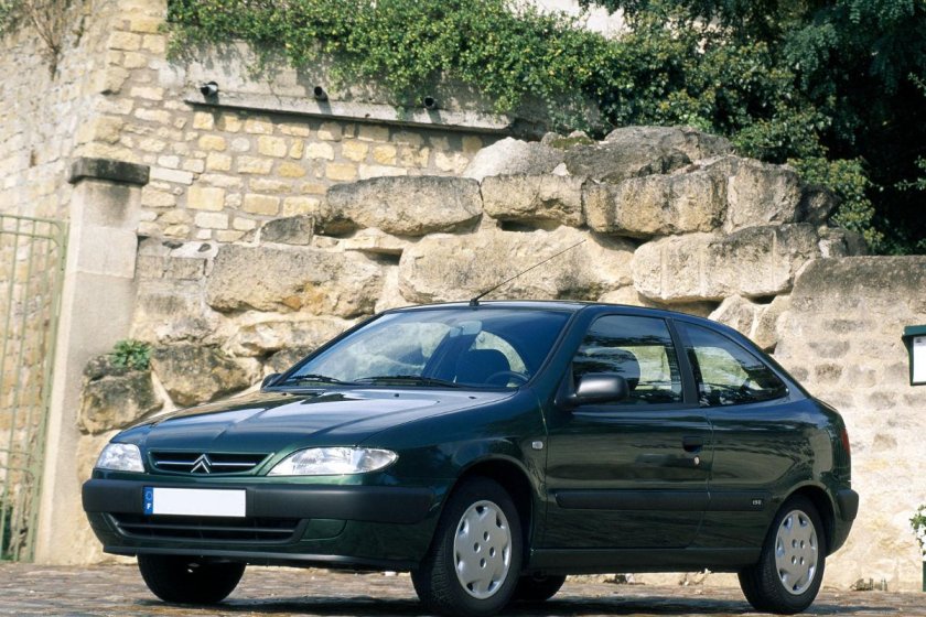 Citroen Xsara 1998