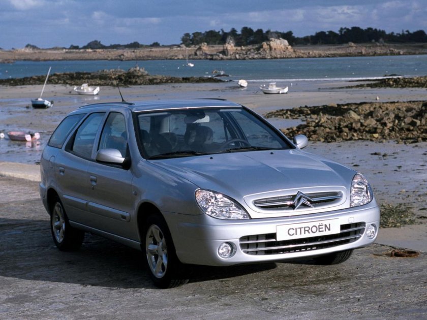 Citroen Xsara 2003