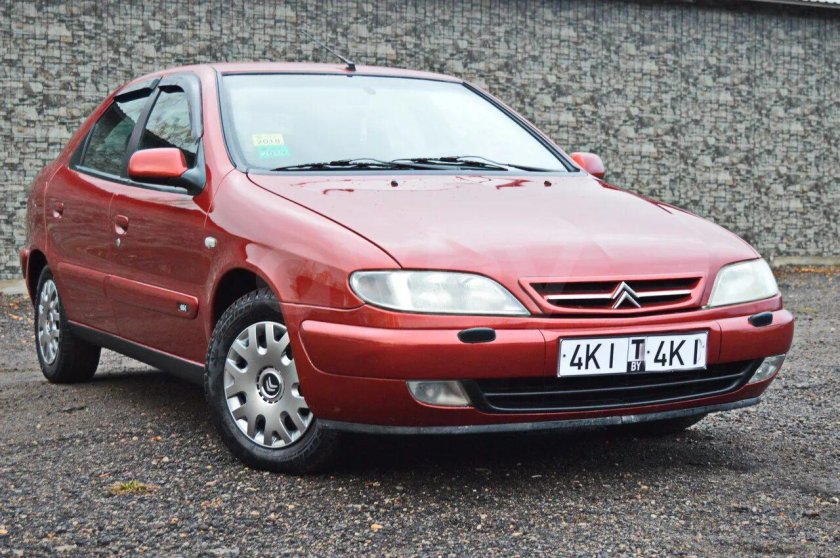 Citroen Xsara 1999
