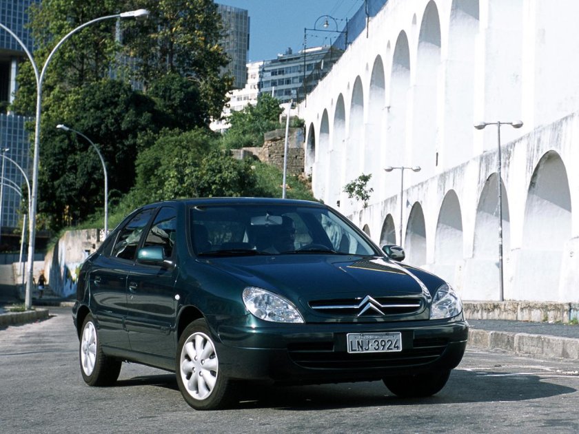 Citroen Xsara 2001