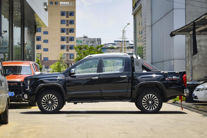 Пикап Фотон Тунланд