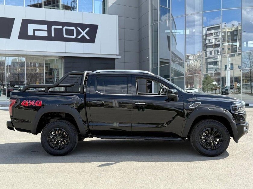 Changan hunter plus 2023