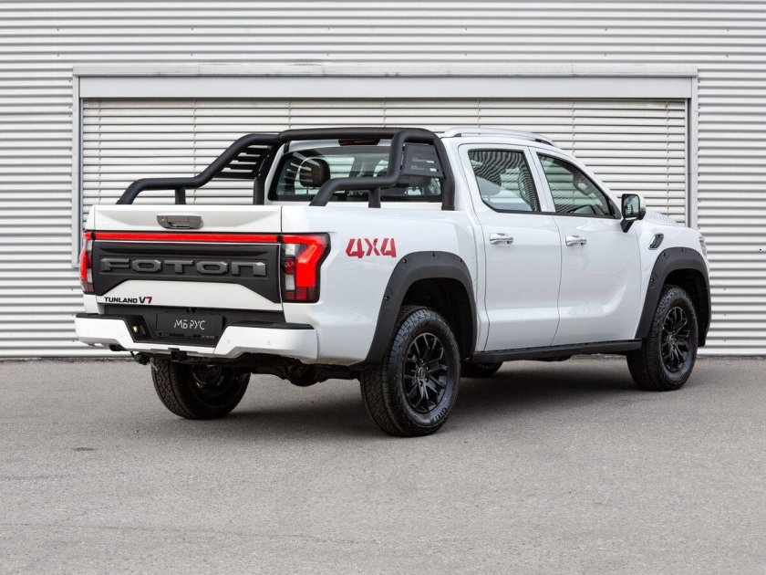 Чанган хантер плюс 2024