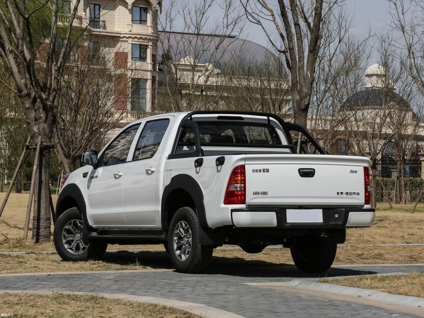 Пикап Фотон Тунланд 2019