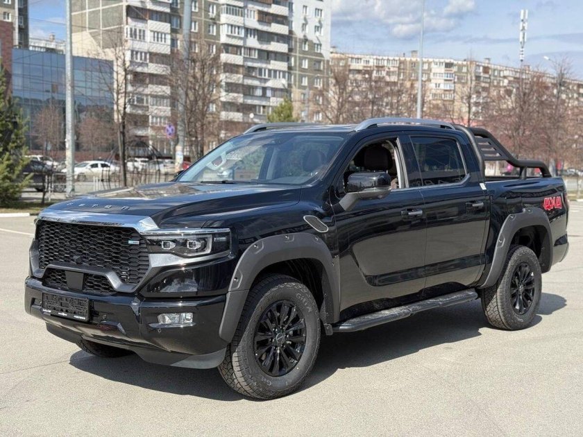 Пикап фотон 2025