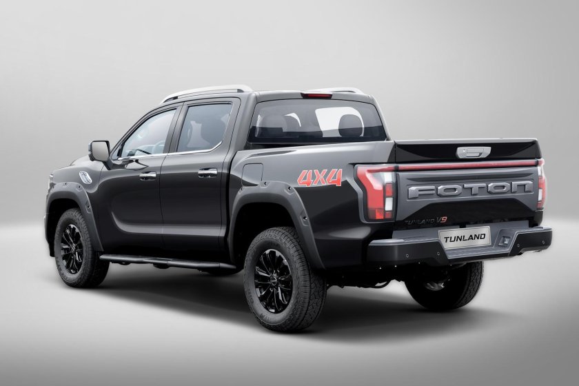 Фотон пикап